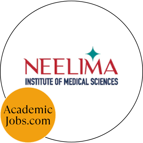 Neelima Institute Of Medical Science logo